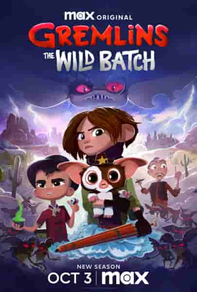 Темная сторона Гизмо проявляется в трейлере Gremlins: The Wild Batch