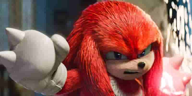 Трейлер Наклза представляет собой анонс спин-оффа серии Sonic the Hedgehog Идриса Эльбы