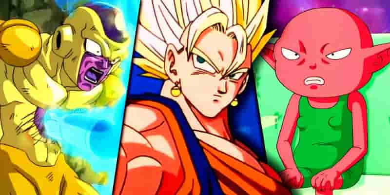 Супербои Dragon Ball, которые фанаты манги хотят увидеть в аниме