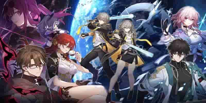 Honkai: Star Rail & 9 Другое Поклонникам Gacha Games не терпится поиграть