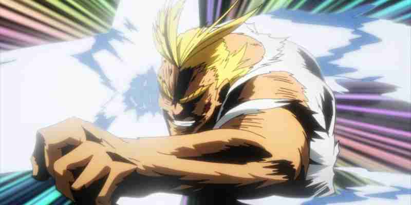 10 персонажей аниме Shonen с сильнейшими Удары, рейтинг