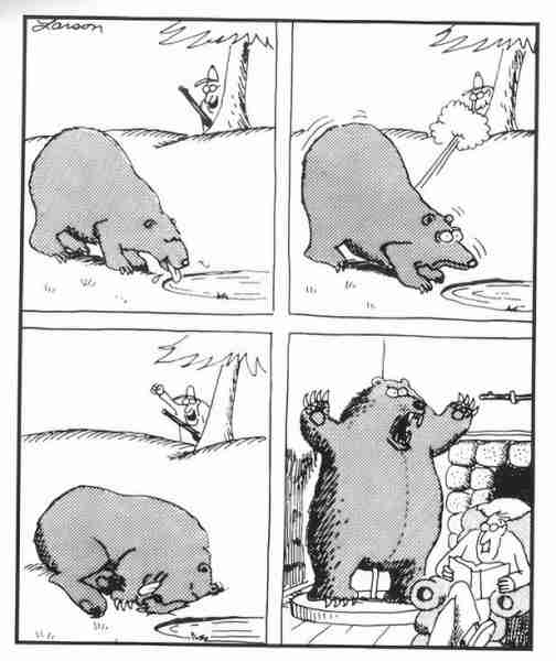 10 самых глубоких комиксов The Far Side