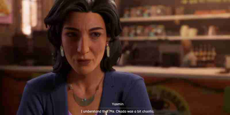 Поклонники Life is Strange заметят вопиющее сходство между Double Exposure и оригинальной игрой