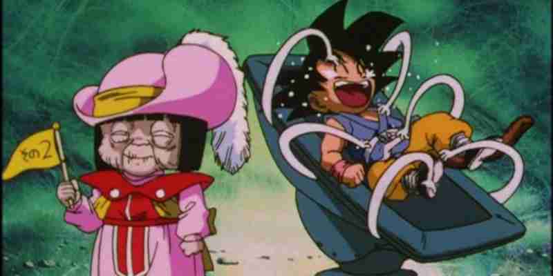 10 самых слабых персонажей Dragon Ball GT, которые все же имели значение