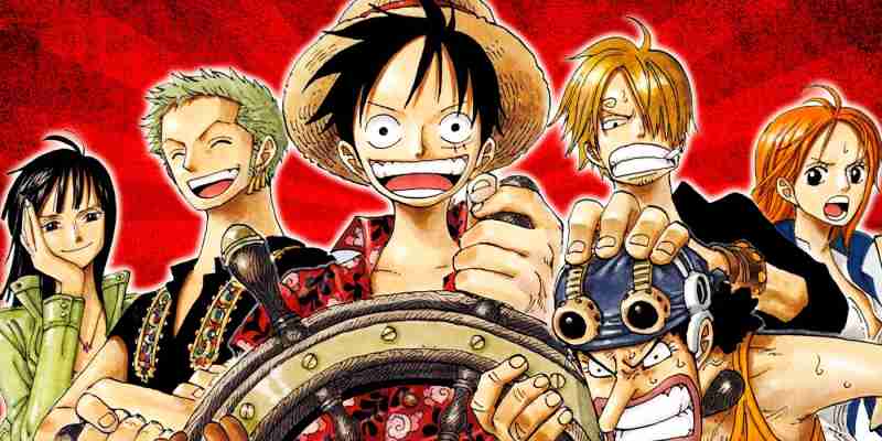 10 сильнейших персонажей One Piece, которых Гунко может легко уничтожить, рейтинг