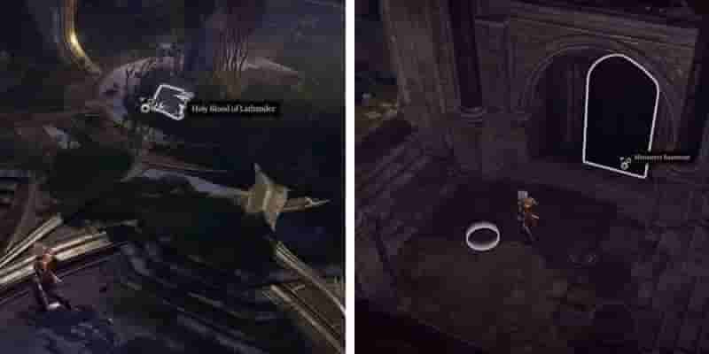 Baldur's Gate 3: Прохождение Find The Githyanki Creche