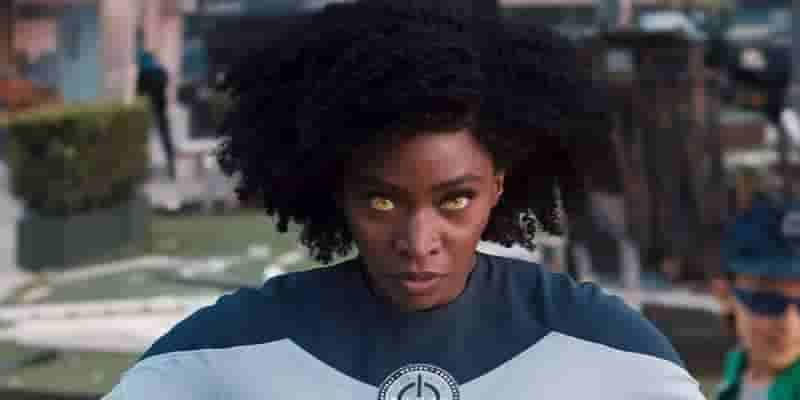 Marvel Writer, по-видимому, подтверждает имя супергероя MCU Моники Рэмбо
