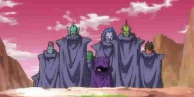 Все, что вам нужно знать о Frieza Force из Dragon Ball