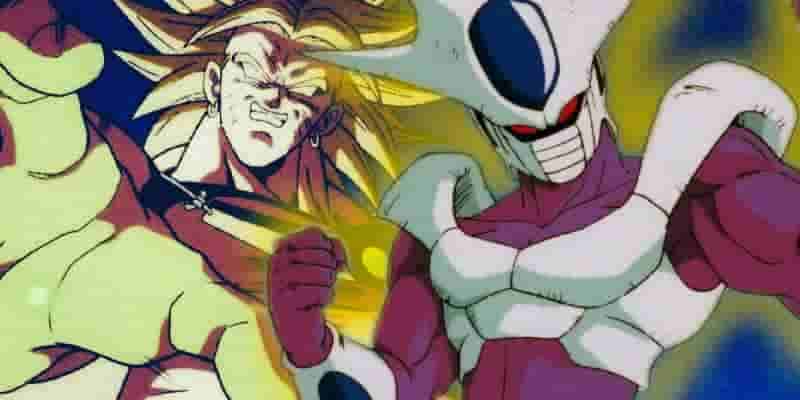 Это лучшие бойцы в DBZ