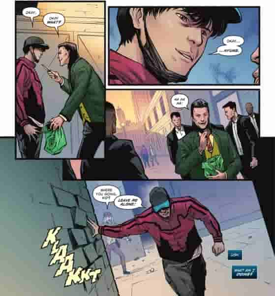 REVIEW: City Boy #1 из округа Колумбия
