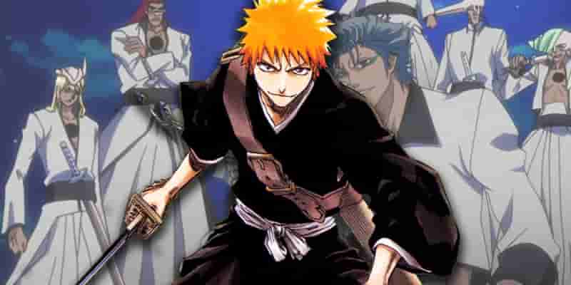 10 худших занпакто во всем Bleach