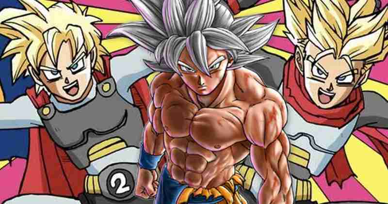 Рейтинги Dragon Ball DAIMA растут