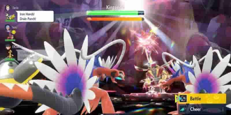 Pokemon Scarlet & Violet: Как пройти рейды шести звезд 