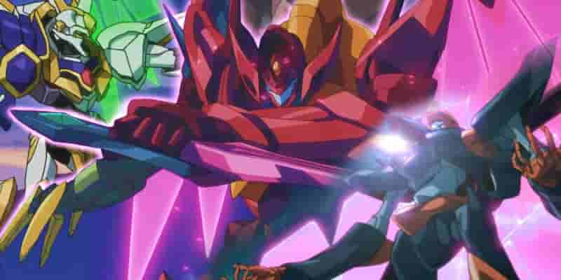 10 самых крутых дизайнов рыцарей во франшизе Code Geass
