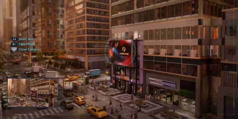 Marvel's Spider-Man 2: Как сделать снимок Изображение