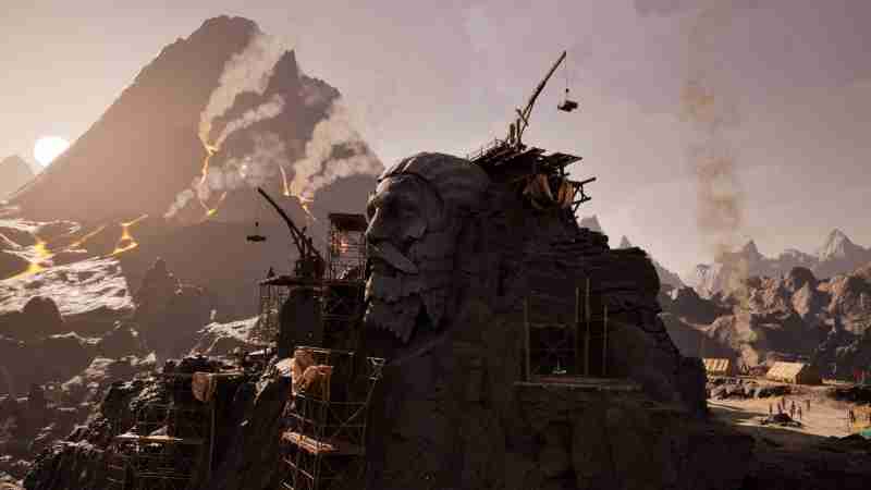 Ablowed Cements obsidian в качестве лучшего конкурента Bethesda