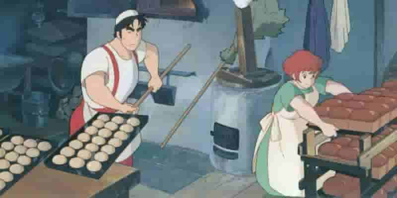  Сильнейшие персонажи студии Ghibli, рейтинг