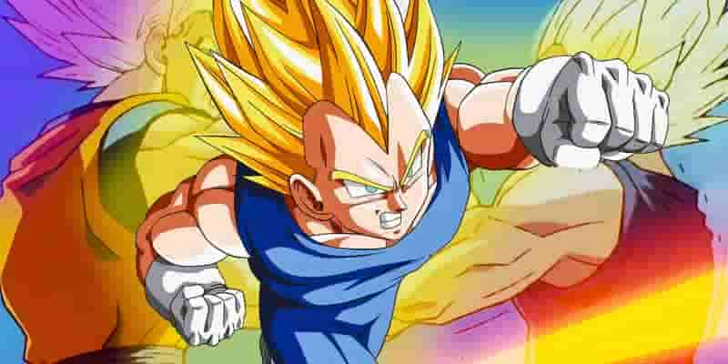 Лучшие бои Вегеты в аниме Dragon Ball Z, рейтинг