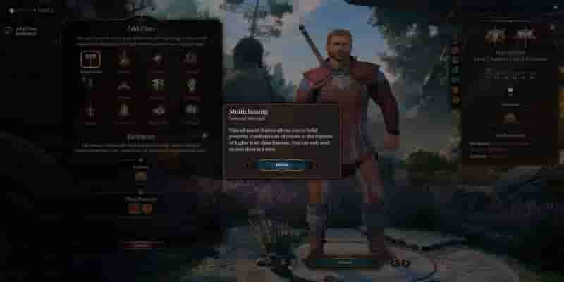 Baldur&rsquo;s Gate 3: Как быстро повысить уровень