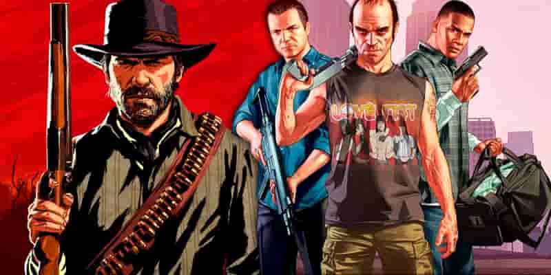 Бывший босс Rockstar рассказывает, почему у GTA и Red Dead Redemption нет экранизаций