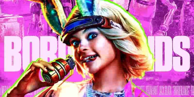 Звезда Borderlands раскрывает персонажа DC, который вдохновил ее на выступление крошечной Тины