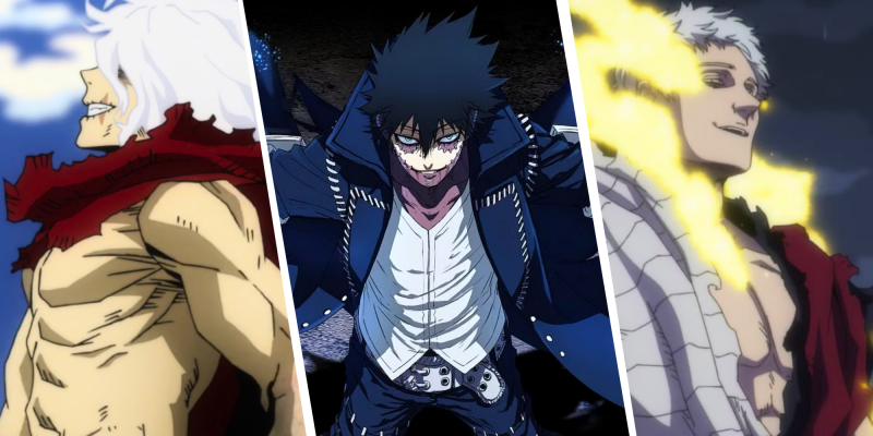 10 Best Shonen Jump Manga Вы можете прочитать в приложении VIZ прямо сейчас