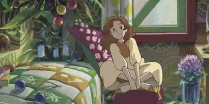 10 Лучшие фильмы Studio Ghibli, рейтинг