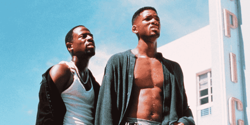 'F— я в деле: Уилл Смит вспоминает, как он присоединился к франшизе Bad Boys