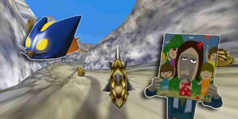 Legend of Zelda: Лучшие мини-игры во всей серии, рейтинг