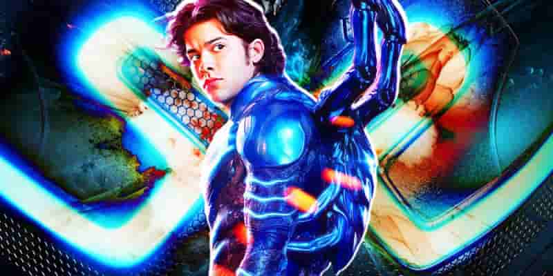 Звезды Blue Beetle реагируют на анонс мультсериала DCU