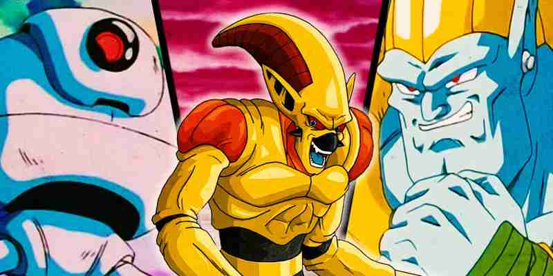 10 самых крутых персонажей Dragon Ball GT, которых DAIMA необходимо представить в качестве демонов