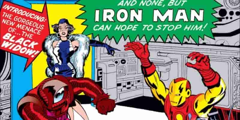 10 популярных героев Marvel с Самые жуткие дебюты