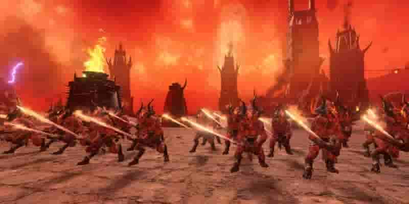 Warhammer 3 Immortal Empires: лучшие пехотные юниты в рейтинге
