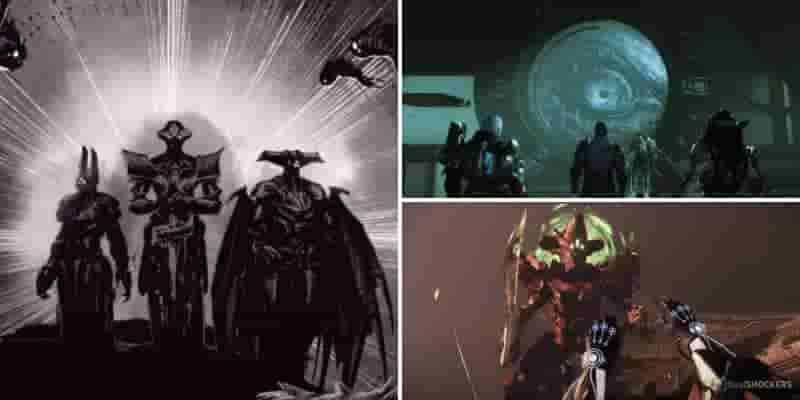 Destiny 2: Кто такой Зиву Арат?