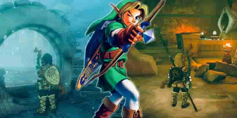 Ocarina Of Time была даже лучше, чем Tears of the Kingdom