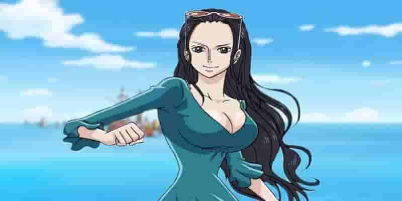 One Piece: 10 Сильнейшие женские персонажи в рейтинге