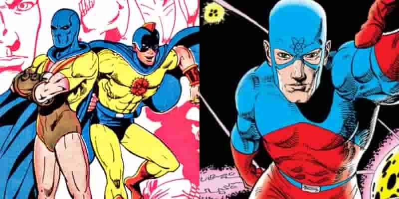 10 персонажей DC Серебряного века, которые лучше своих собратьев из Золотого века