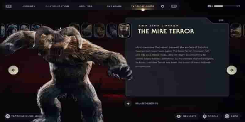 Star Wars Jedi: Survivor - How To Beat Mire Terror