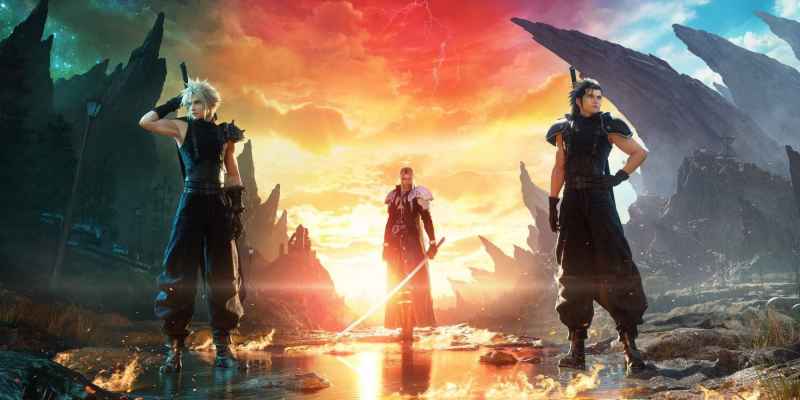 Final Fantasy 7 Rebirth празднует более 40 побед в номинациях