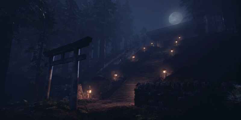 10 самых страшных японских игр ужасов