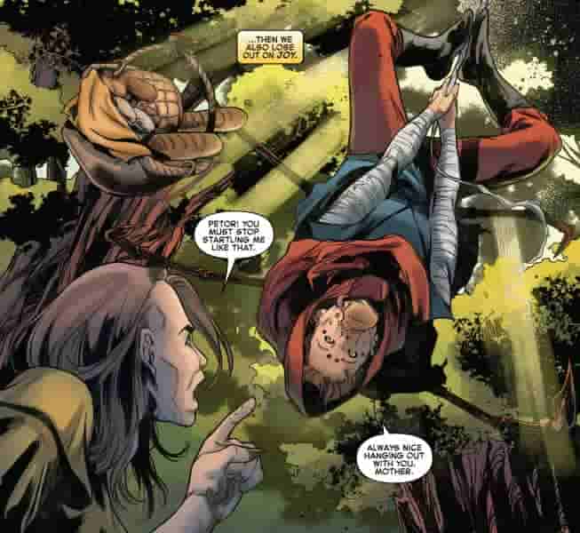 REVIEW: Marvel's Edge of Spider-Verse #2