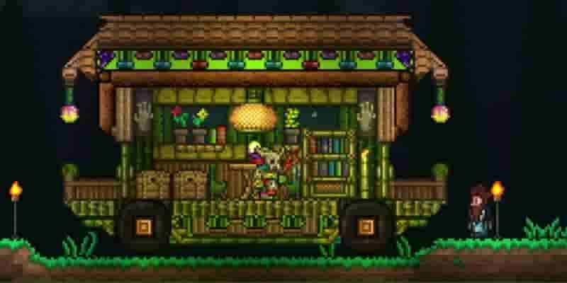 Рейтинг лучших NPC в Terraria