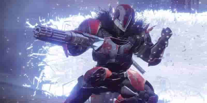 Destiny 2: Гайд по сборке Titan Sentinel