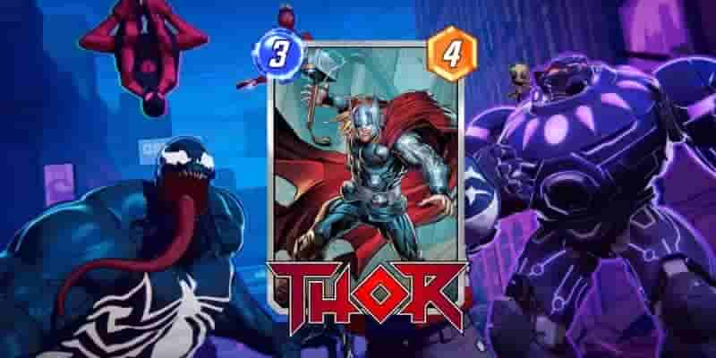 10 лучших карт за 3 стоимости в Marvel Snap