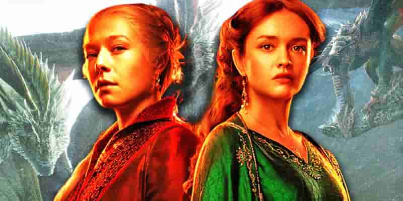 10 самых спорных решений, принятых персонажами House of the Dragon