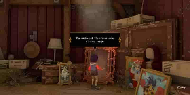 Ravenlok: Moving In Quest Walkthrough