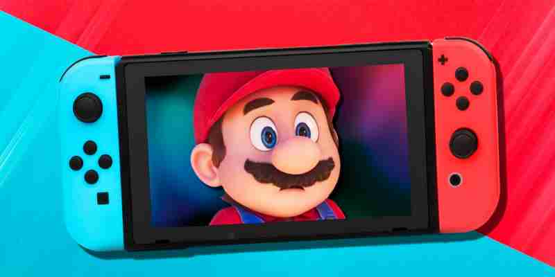 Первый полный вид Nintendo Switch 2, возможно, был случайно раскрыт
