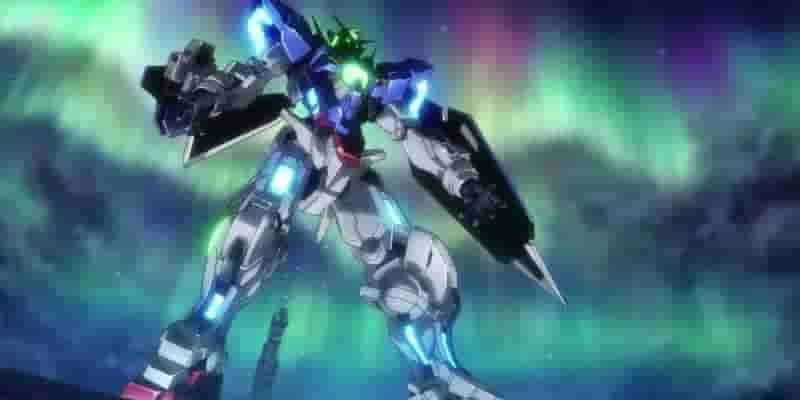 Каждый аниме-сериал Gundam в хронологическом порядке