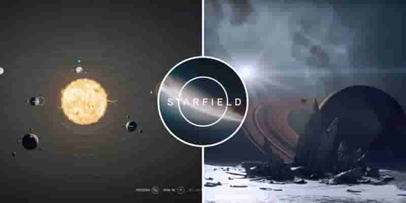 Звездное поле: 10 лучших солнечных систем , в рейтинге