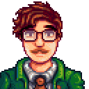 Типы MBTI жителей деревни Stardew Valley